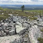 Saariselaellae, Sielukas Hirsimoekki - Unique Saariselka