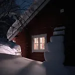 Saariselaellae, Sielukas Hirsimoekki - Unique Horská chata Saariselka