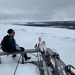 Saariselaellae, Sielukas Hirsimoekki - Unique Horská chata *