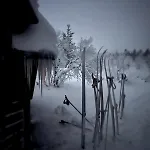 Horská chata Saariselaellae, Sielukas Hirsimoekki - Unique *