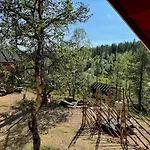 Saariselaellae, Sielukas Hirsimoekki - Unique Alpstuga Saariselkä