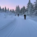 Saariselaellae, Sielukas Hirsimoekki - Unique * Saariselka