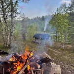 Saariselaellae, Sielukas Hirsimoekki - Unique