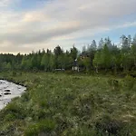 Saariselaellae, Sielukas Hirsimoekki - Unique Horská chata *