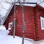 Saariselaellae, Sielukas Hirsimoekki - Unique Horská chata *
