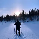 Saariselaellae, Sielukas Hirsimoekki - Unique Horská chata Saariselka