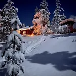 Horská chata Saariselaellae, Sielukas Hirsimoekki - Unique *