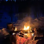 Saariselaellae, Sielukas Hirsimoekki - Unique Saariselka