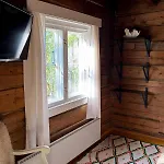 Horská chata Saariselaellae, Sielukas Hirsimoekki - Unique *
