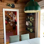 Saariselaellae, Sielukas Hirsimoekki - Unique Horská chata Saariselka