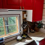 Saariselaellae, Sielukas Hirsimoekki - Unique Horská chata Saariselka