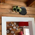 Saariselaellae, Sielukas Hirsimoekki - Unique Horská chata *