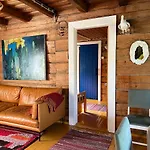 Saariselaellae, Sielukas Hirsimoekki - Unique Horská chata *
