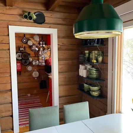 Saariselaellae, Sielukas Hirsimoekki - Unique Saariselkä