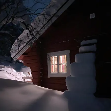 Saariselaellae, Sielukas Hirsimoekki - Unique * Saariselkä