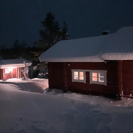Chalet Saariselaellae, Sielukas Hirsimoekki - Unique