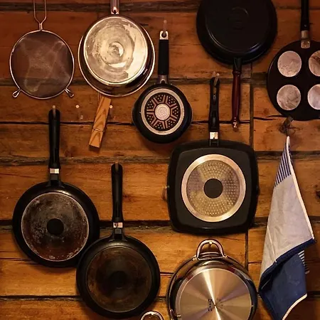 Saariselaellae, Sielukas Hirsimoekki - Unique Chalet Saariselkä