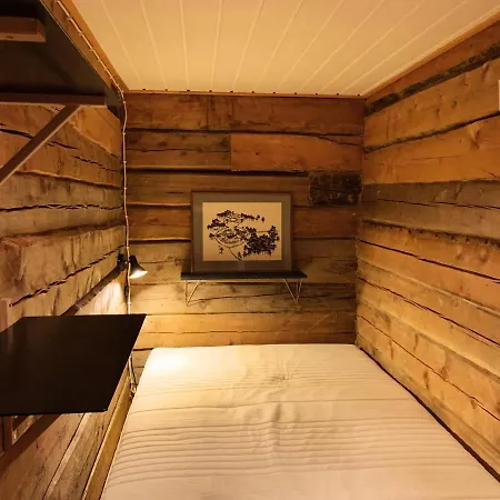 Chalet Saariselaellae, Sielukas Hirsimoekki - Unique Saariselkä
