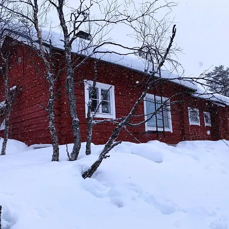 Saariselaellae, Sielukas Hirsimoekki - Unique Domek alpejski