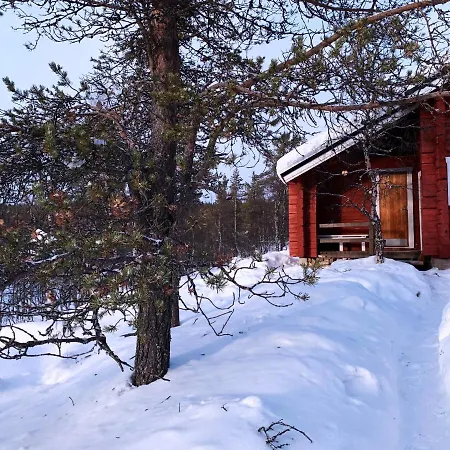 Domek alpejski Saariselaellae, Sielukas Hirsimoekki - Unique Saariselkä