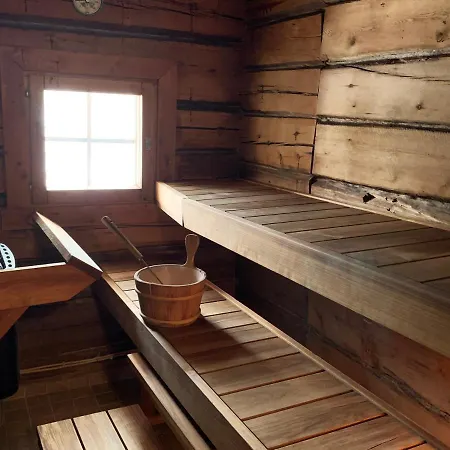 Saariselaellae, Sielukas Hirsimoekki - Unique * Saariselkä