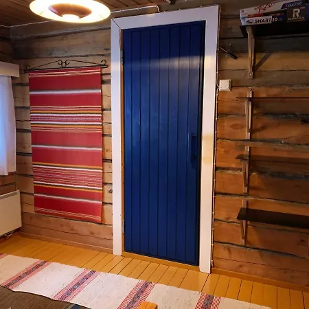 Шале Saariselaellae, Sielukas Hirsimoekki - Unique Саариселькя