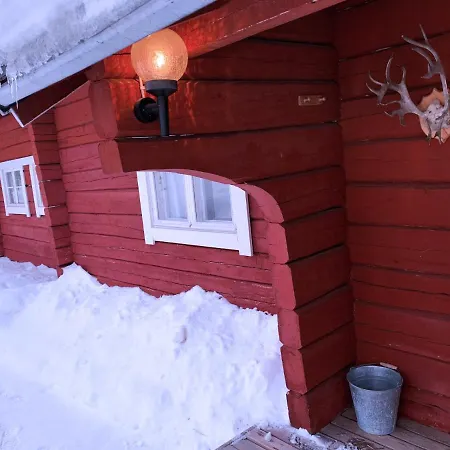 Saariselaellae, Sielukas Hirsimoekki - Unique