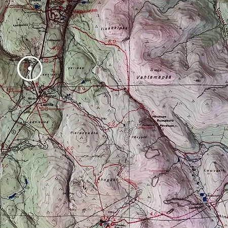Saariselaellae, Sielukas Hirsimoekki - Unique