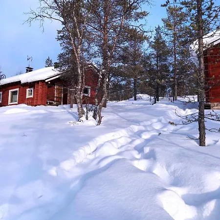 Шале Saariselaellae, Sielukas Hirsimoekki - Unique