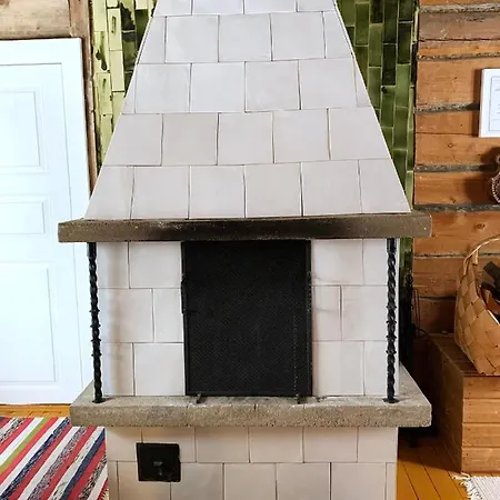 Saariselaellae, Sielukas Hirsimoekki - Unique Шале Саариселькя