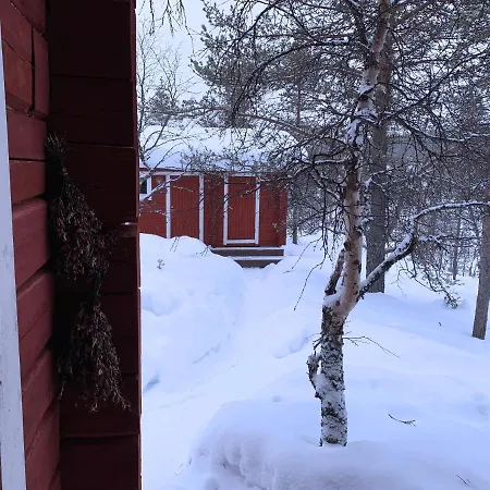 Saariselaellae, Sielukas Hirsimoekki - Unique