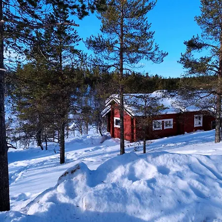 Chalet Saariselaellae, Sielukas Hirsimoekki - Unique
