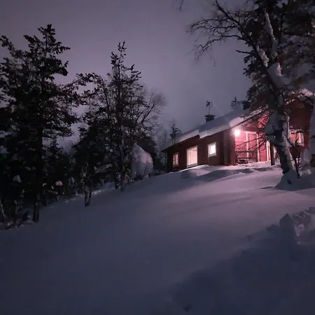Saariselaellae, Sielukas Hirsimoekki - Unique * Saariselkä
