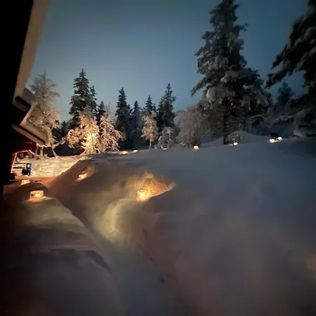 Saariselaellae, Sielukas Hirsimoekki - Unique Saariselkä