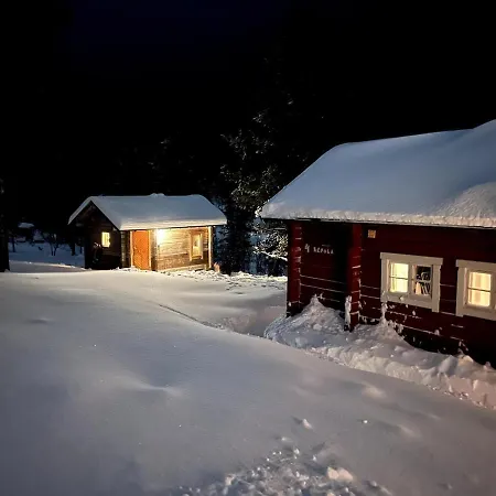 Saariselaellae, Sielukas Hirsimoekki - Unique