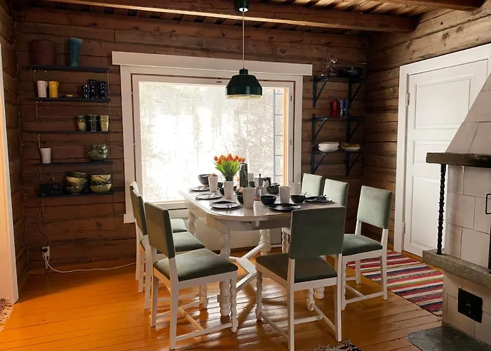 Saariselaellae, Sielukas Hirsimoekki - Unique * Saariselka