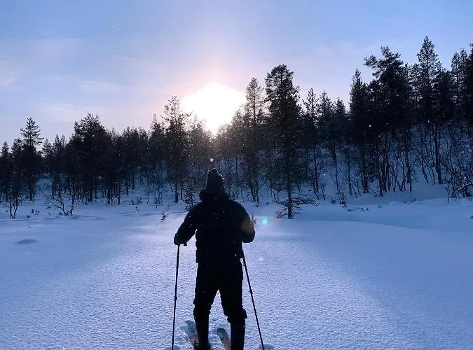 Saariselaellae, Sielukas Hirsimoekki - Unique * Saariselkä
