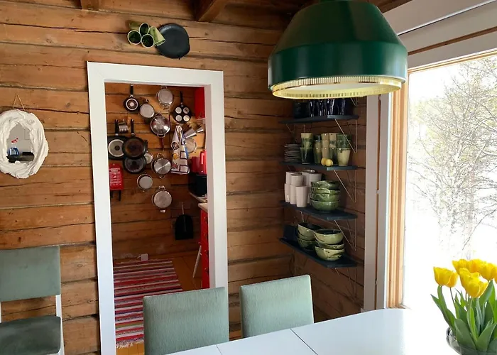 Saariselaellae, Sielukas Hirsimoekki - Unique Saariselka