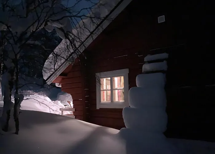 Saariselaellae, Sielukas Hirsimoekki - Unique * Saariselkä