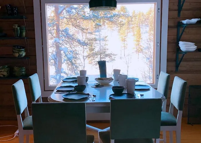 Saariselaellae, Sielukas Hirsimoekki - Unique *