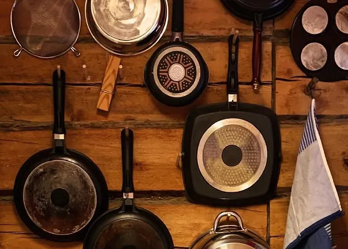 Saariselaellae, Sielukas Hirsimoekki - Unique Domek alpejski Saariselkä