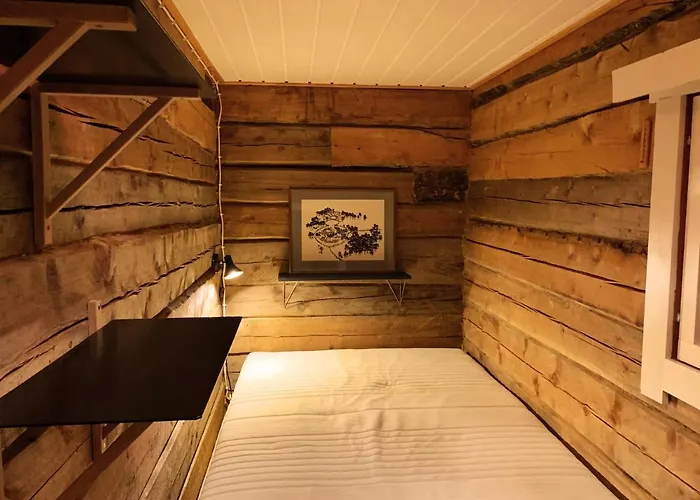 Domek alpejski Saariselaellae, Sielukas Hirsimoekki - Unique Saariselkä