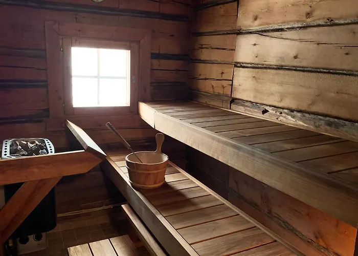 Saariselaellae, Sielukas Hirsimoekki - Unique * Saariselkä