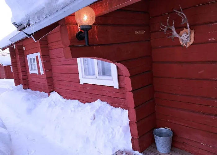 Saariselaellae, Sielukas Hirsimoekki - Unique