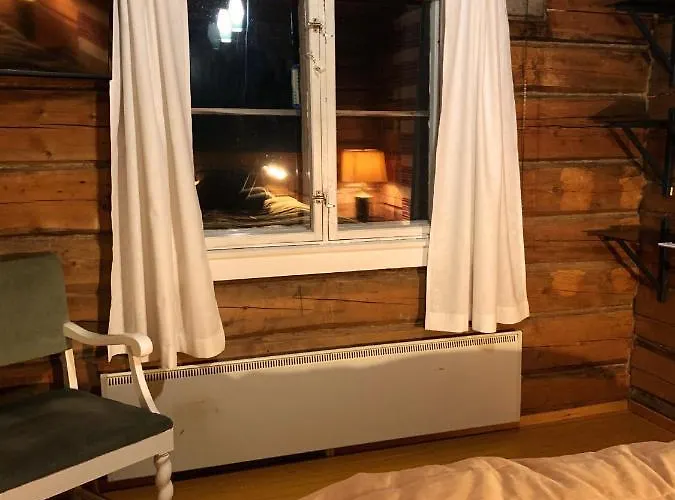 Chalet Saariselaellae, Sielukas Hirsimoekki - Unique *