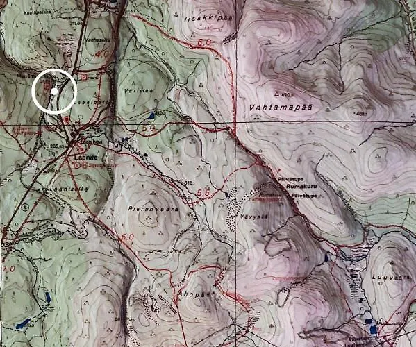 Saariselaellae, Sielukas Hirsimoekki - Unique