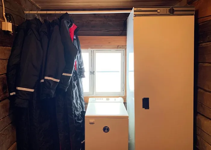 Domek alpejski Saariselaellae, Sielukas Hirsimoekki - Unique