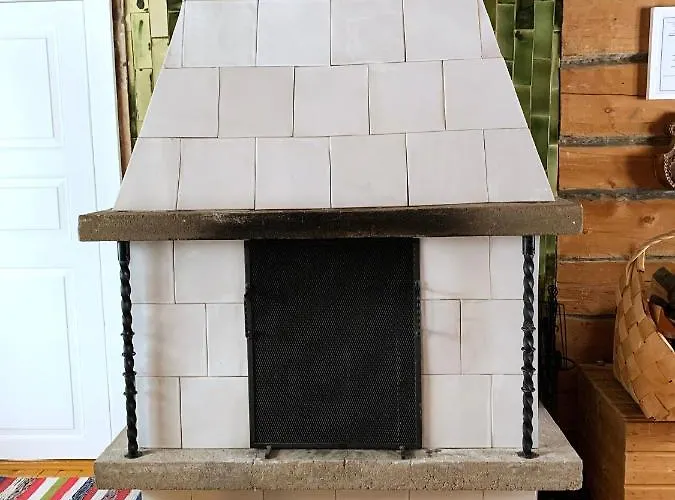 Saariselaellae, Sielukas Hirsimoekki - Unique Chalet Saariselka