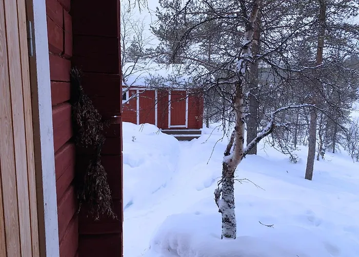 Saariselaellae, Sielukas Hirsimoekki - Unique