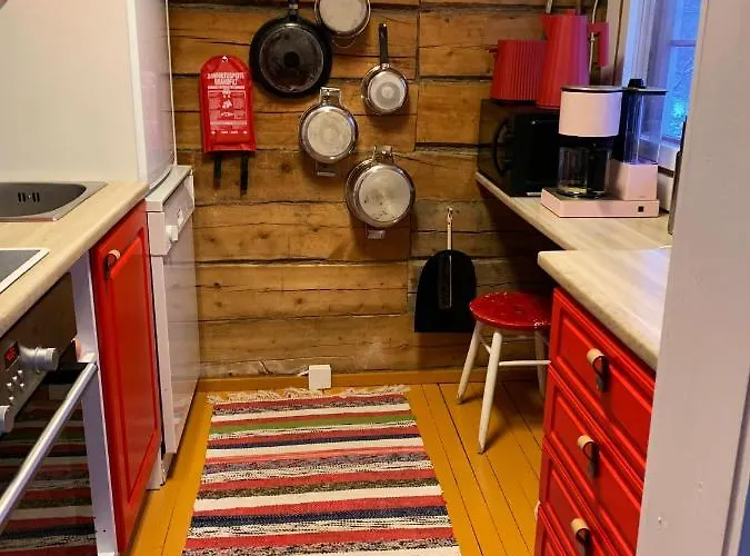 Saariselaellae, Sielukas Hirsimoekki - Unique * Saariselkä